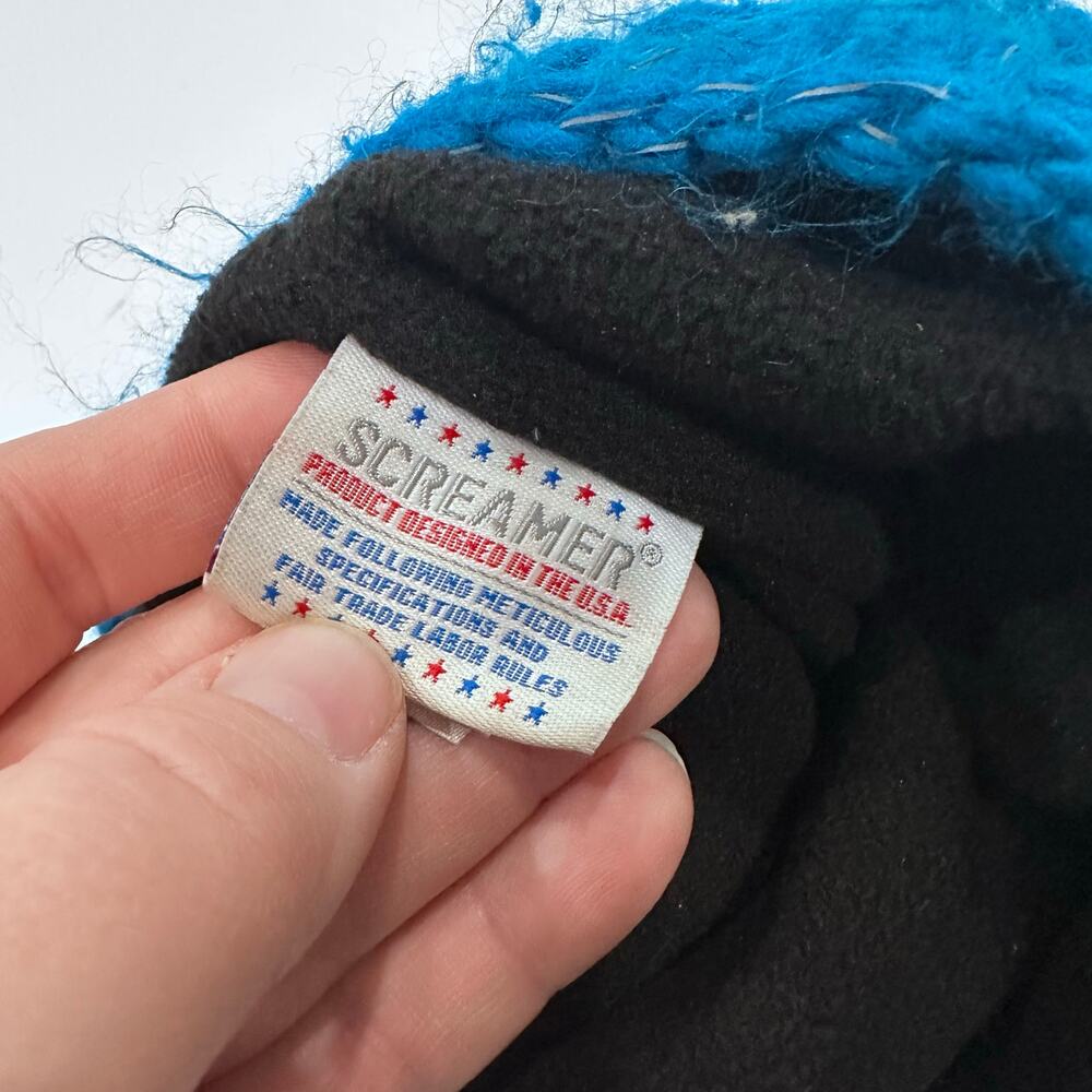 Screamer Girls' K's Firefly beanie hat - Picture 5 of 5